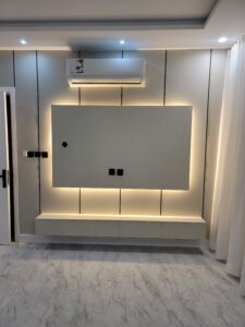 ديكورات شاشه شبورد