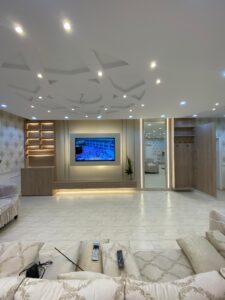 ديكورات النوريه مكه 