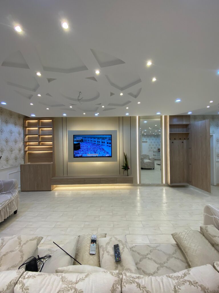 ديكورات النوريه مكه