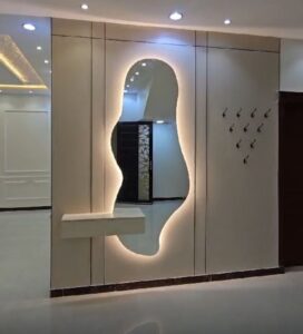 ديكورات جده حي الواحة 