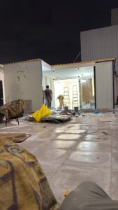 معلم ساندوتش بنل جده