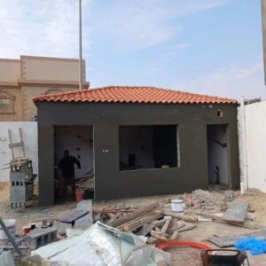 مقاول عام جده ترميمات عامه 